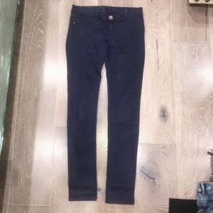 STRADIVARIUS BLUE JEANS